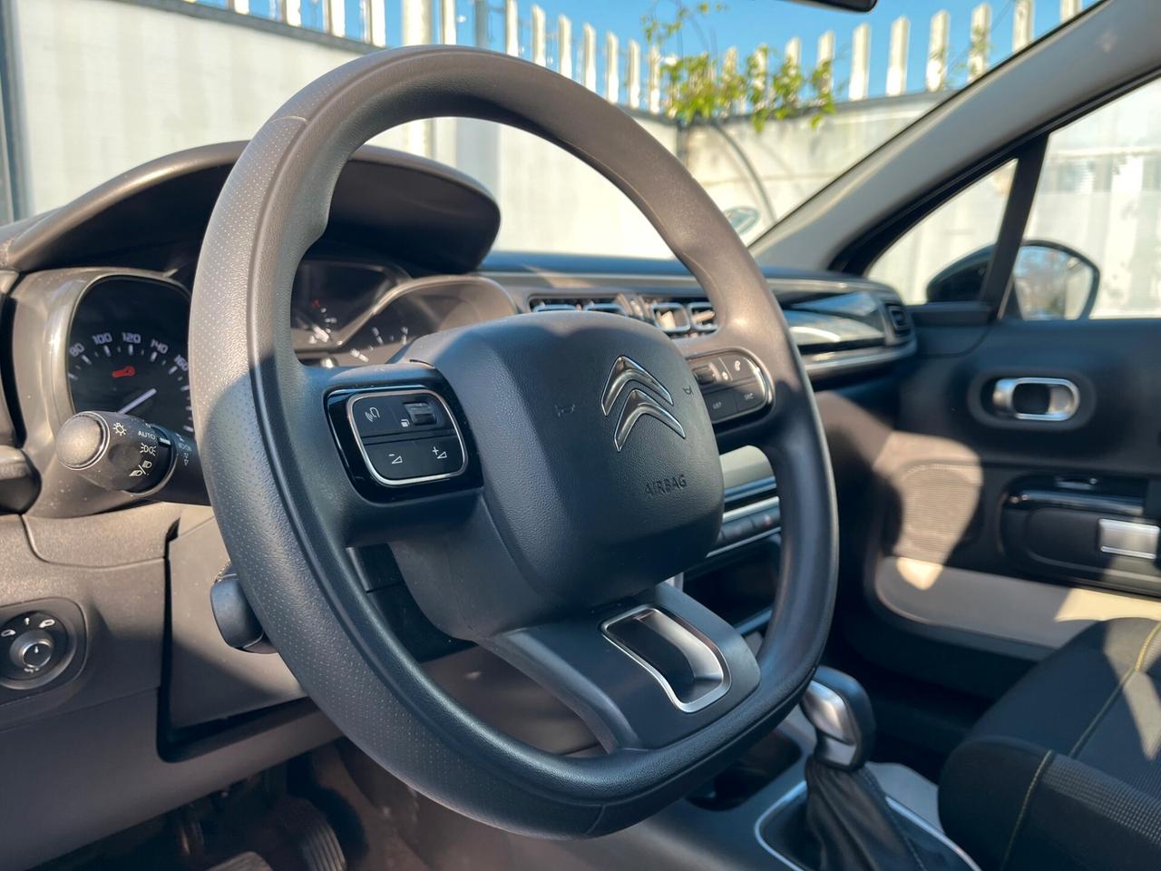 Citroen C3 PureTech 110 S&S EAT6 Max