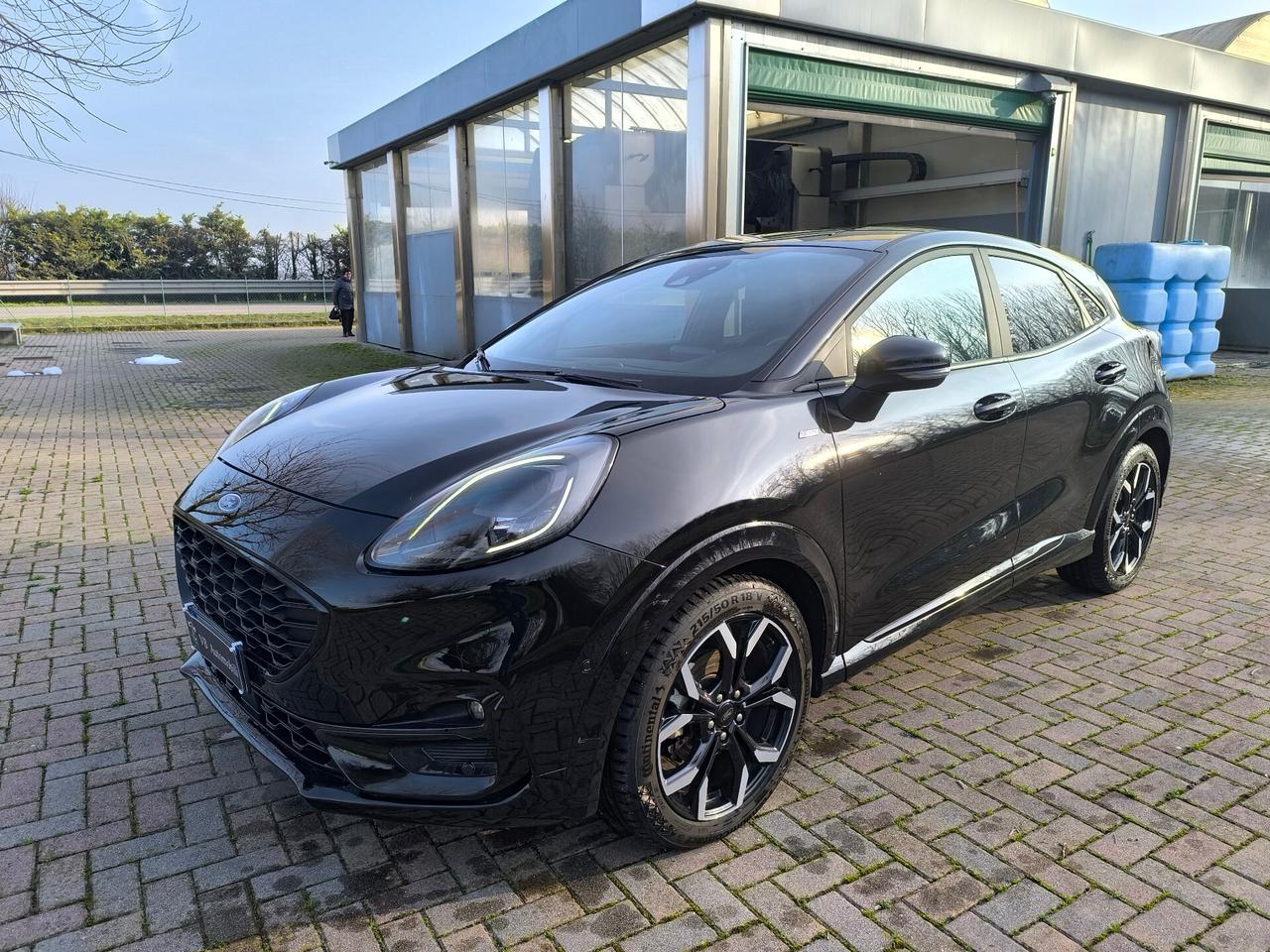 Ford Puma 1.0 EcoBoost Hybrid 125 CV S&S aut. ST-Line X