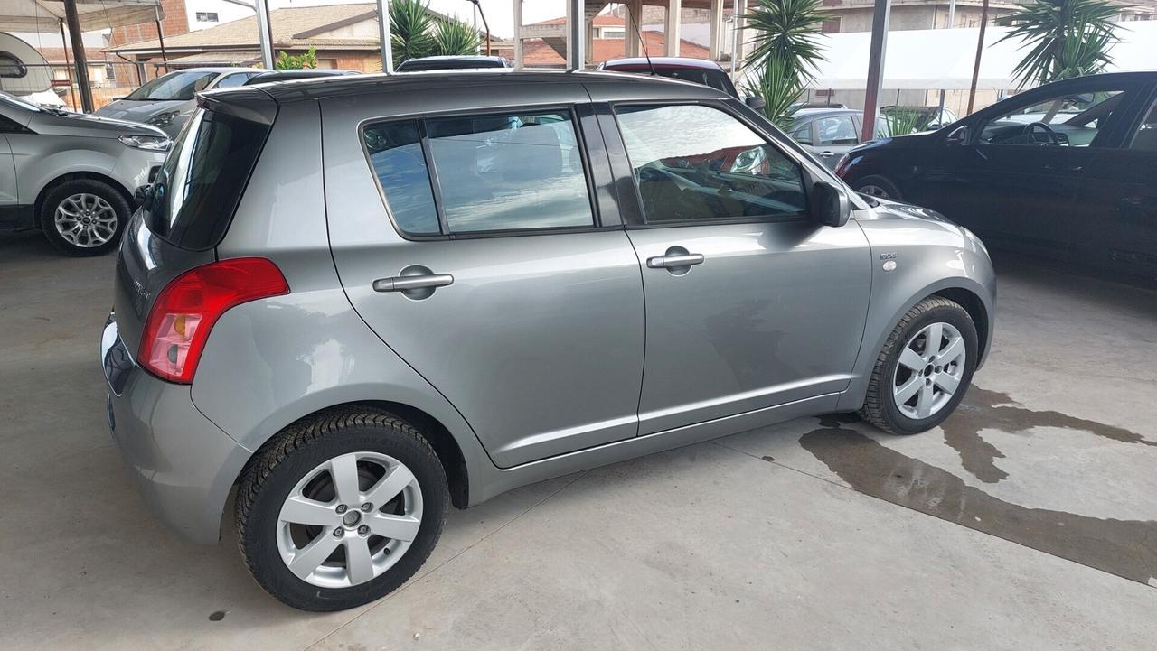 Suzuki Swift 1.3 DDiS 75CV permuto