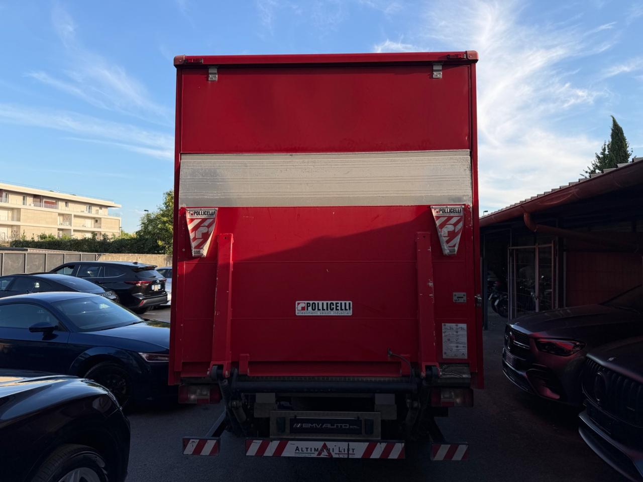 Maxus Deliver9 2.0 CRDI 150CV RWD PL-RG Cabinato+iva