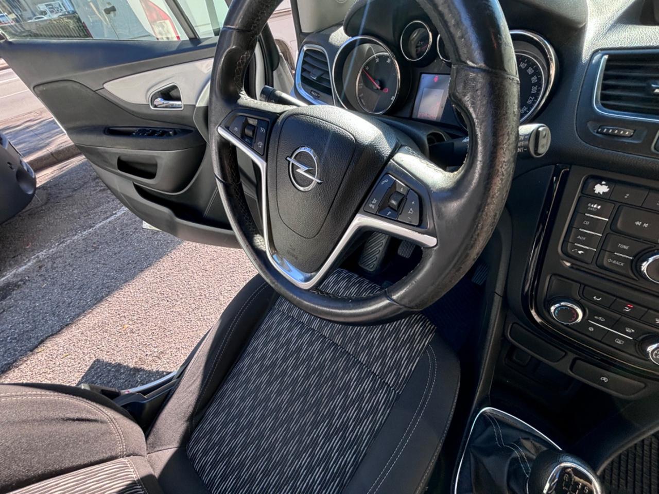 Opel Mokka 1.6 CDTI Ecotec 136CV 4x2 Start&Stop Ego