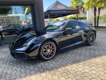 Porsche 911 992 Carrera 4S (992.1)