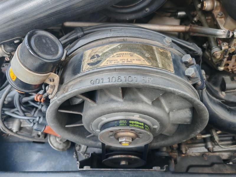 Porsche 911T Coupe 911T Coupe 2.4 Classic 130cv ASI Targa Oro