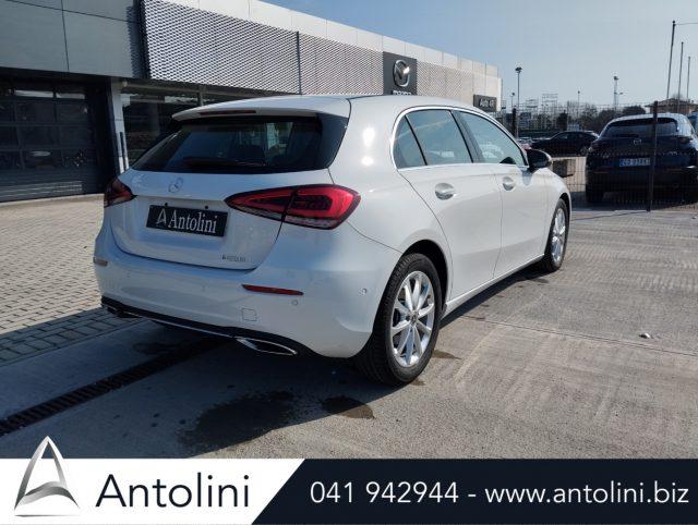 MERCEDES-BENZ A 180 d Automatic Sport "NEOPATENTATI"