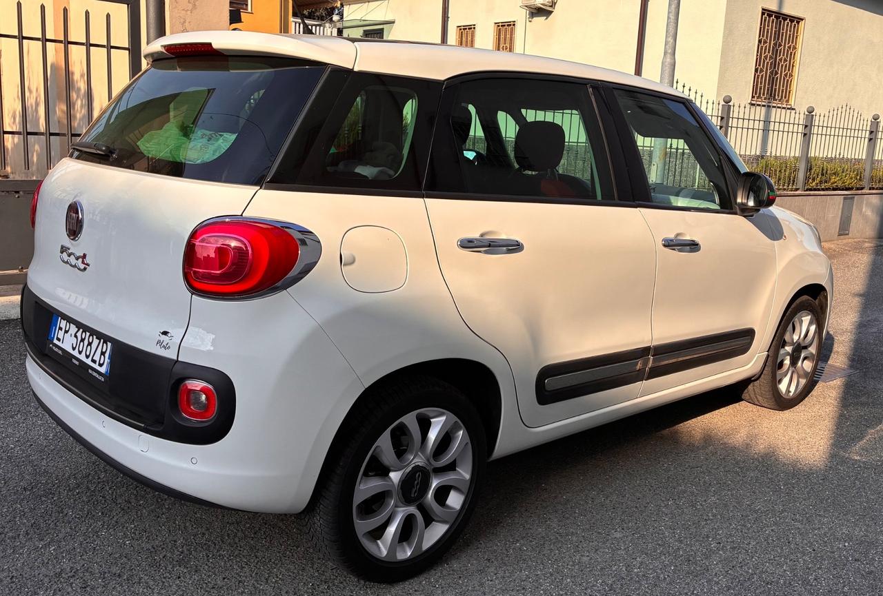 Fiat 500L 1.6 Multijet 105 CV Lounge