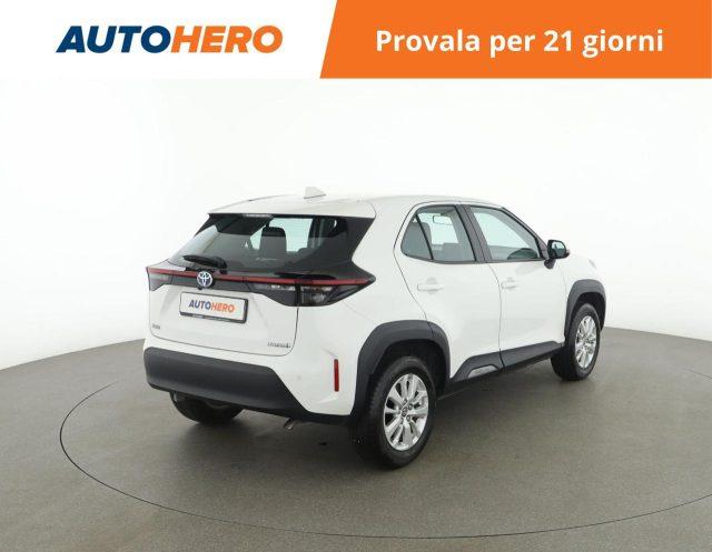 TOYOTA Yaris Cross 1.5 Hybrid 5p. E-CVT Active
