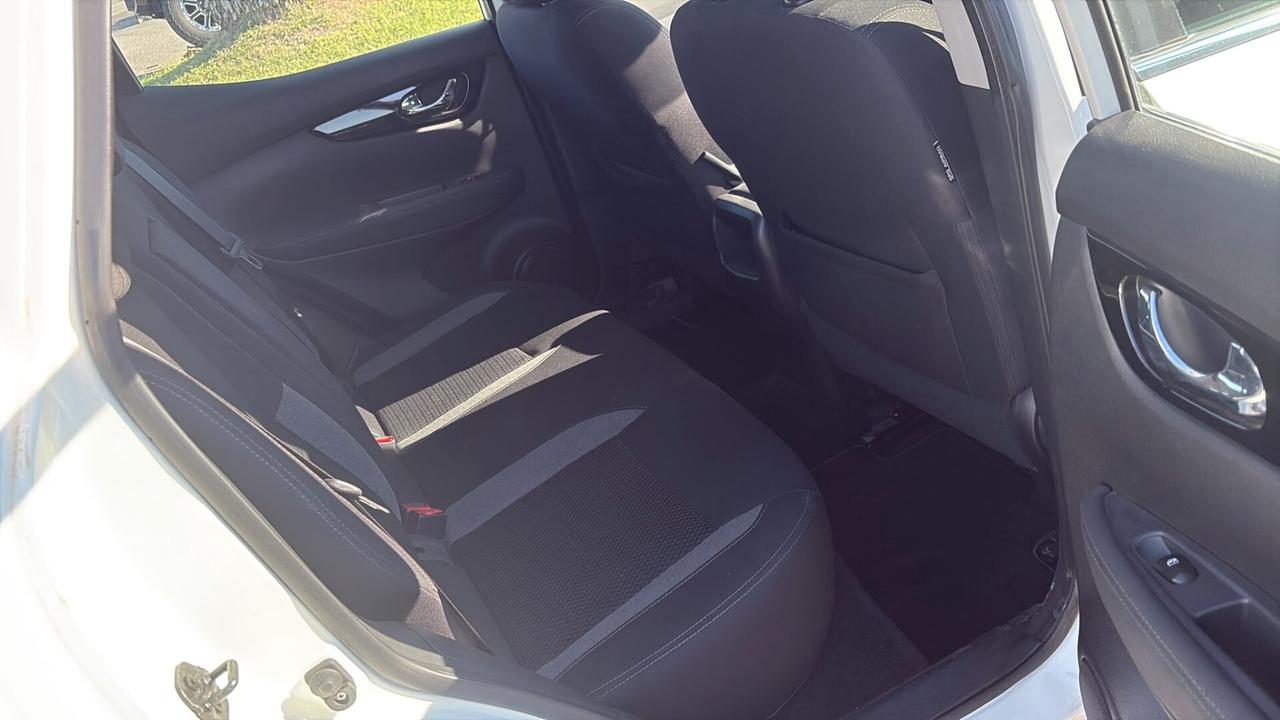 Nissan Qashqai 1.3 DIG-T 140 CV N-Motion Start