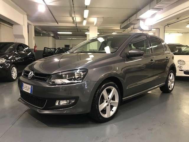 Volkswagen Polo Polo 5p 1.6 tdi 90cv dsg CAMBIO AUTOMATICO NUOVO