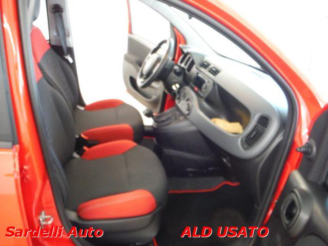 FIAT Panda 1.2 Lounge