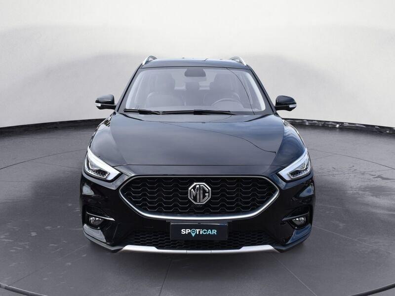 MG ZS 1.5 VTi-Tech Luxury