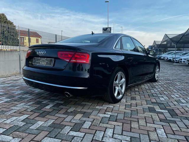 AUDI A8 L 3.0 TDI 250 CV clean diesel quattro tiptronic