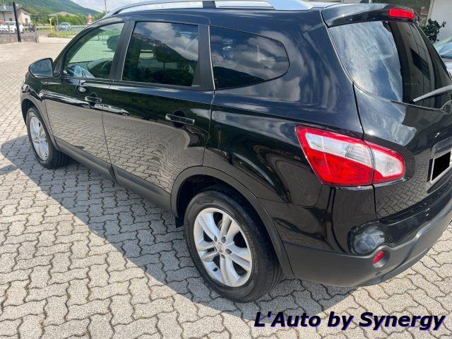 NISSAN Qashqai+2 2.0 dCi DPF +2 tetto manuele