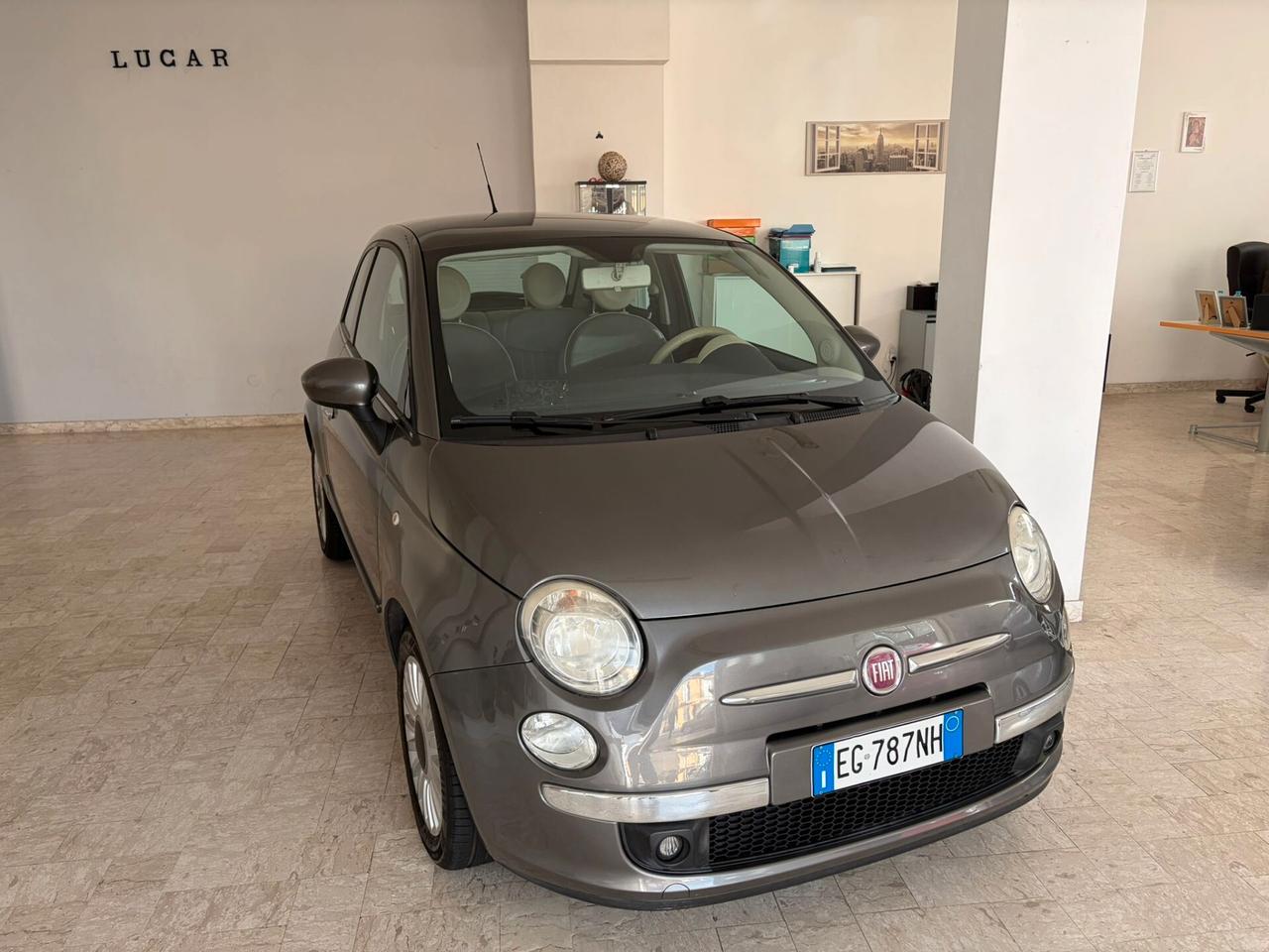 FIAT 500 1.2 LOUNGE 52.000 KM "COME NUOVA"