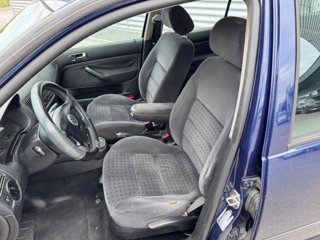 VOLKSWAGEN Golf 1.9 TDI/101 CV cat 5p. Highline OK NEOPATENTATO