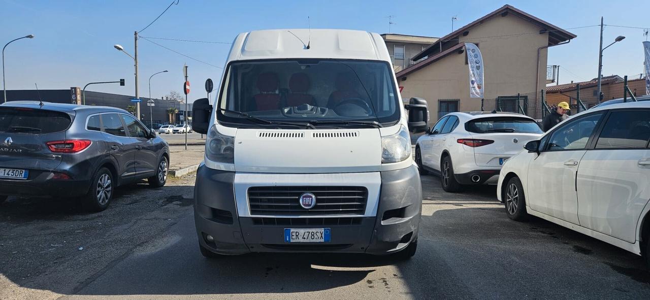Fiat Ducato 35 2.3 MJT 130CV Furgone Maxi