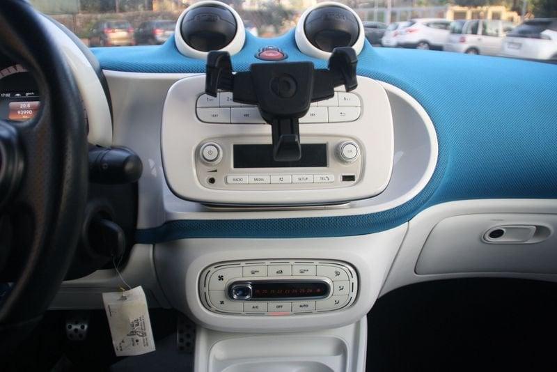 smart forfour forfour 70 1.0 Passion