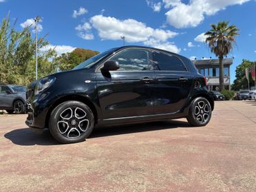 Smart ForFour 70 1.0 Passion