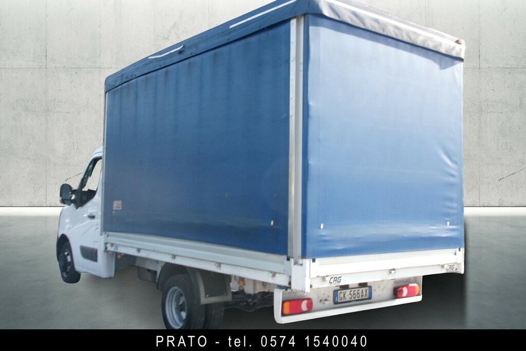 Renault Master T35 traz.post. 2.3 dci 130cv L3 Ice r.gem. EVId