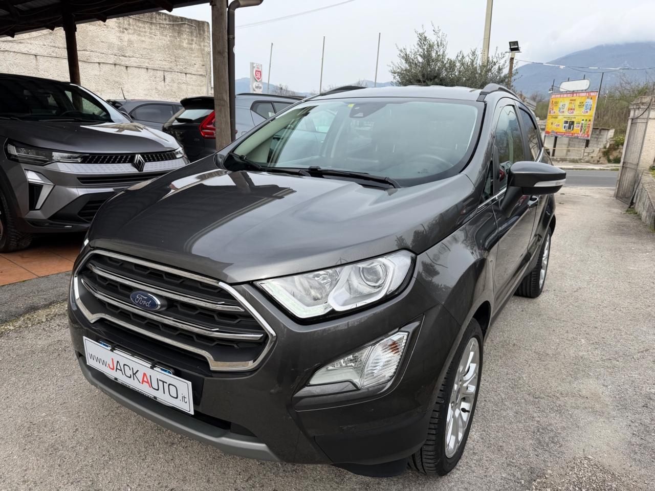 Ford EcoSport 1.0 EcoBoost 125 CV Start&Stop Titanium