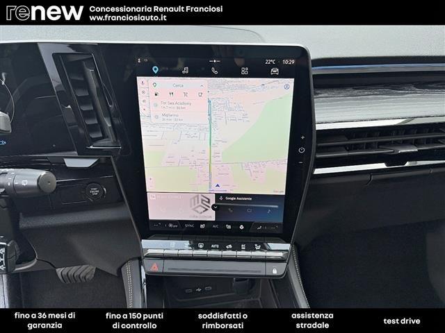 RENAULT Austral E-Tech full hybrid 200 ICONIC