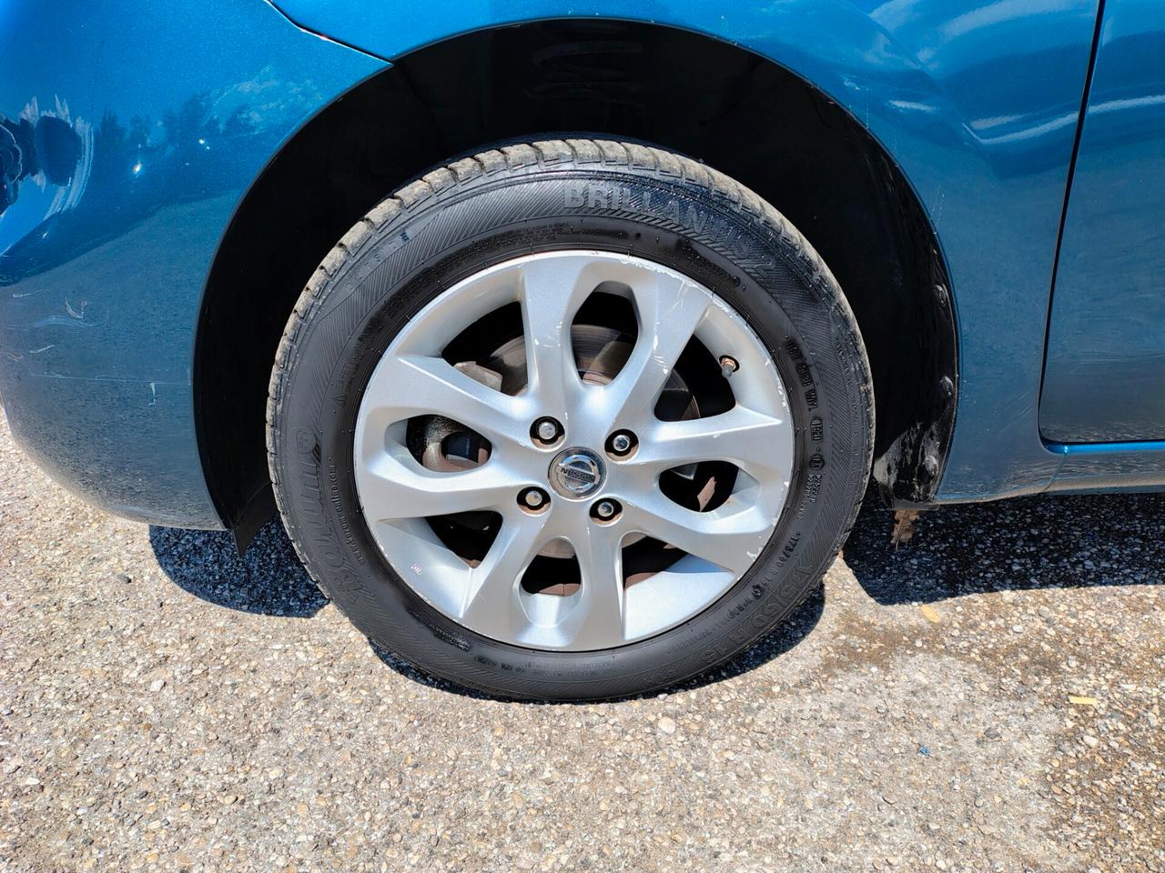 Nissan Micra 1.2 12V 5 porte Tekna
