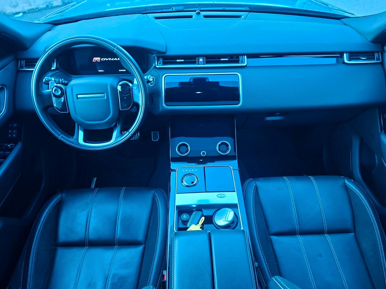 Land Rover Range Velar 3.0 HSE R-DYNAMIC