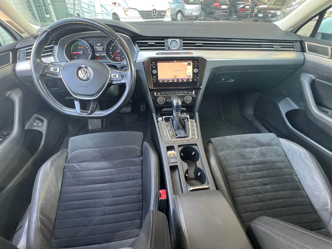 Volkswagen Passat 1.4 GTE DSG Plug-In-Hybrid