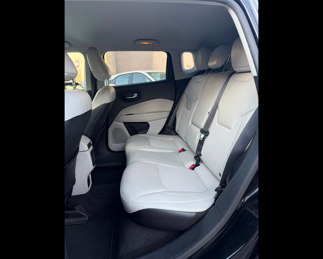 JEEP Compass II 2017 - Compass 2.0 mjt Limited 4wd 140cv auto