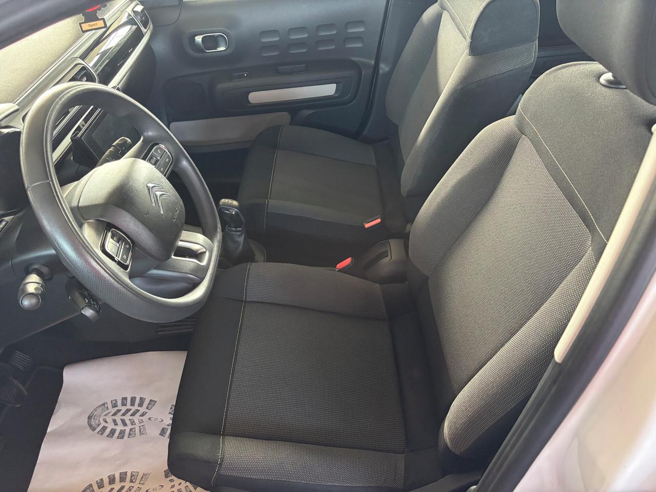Citroen C3 1.2 BENZINA 60KW 82CV Shine NEOPATENTATO