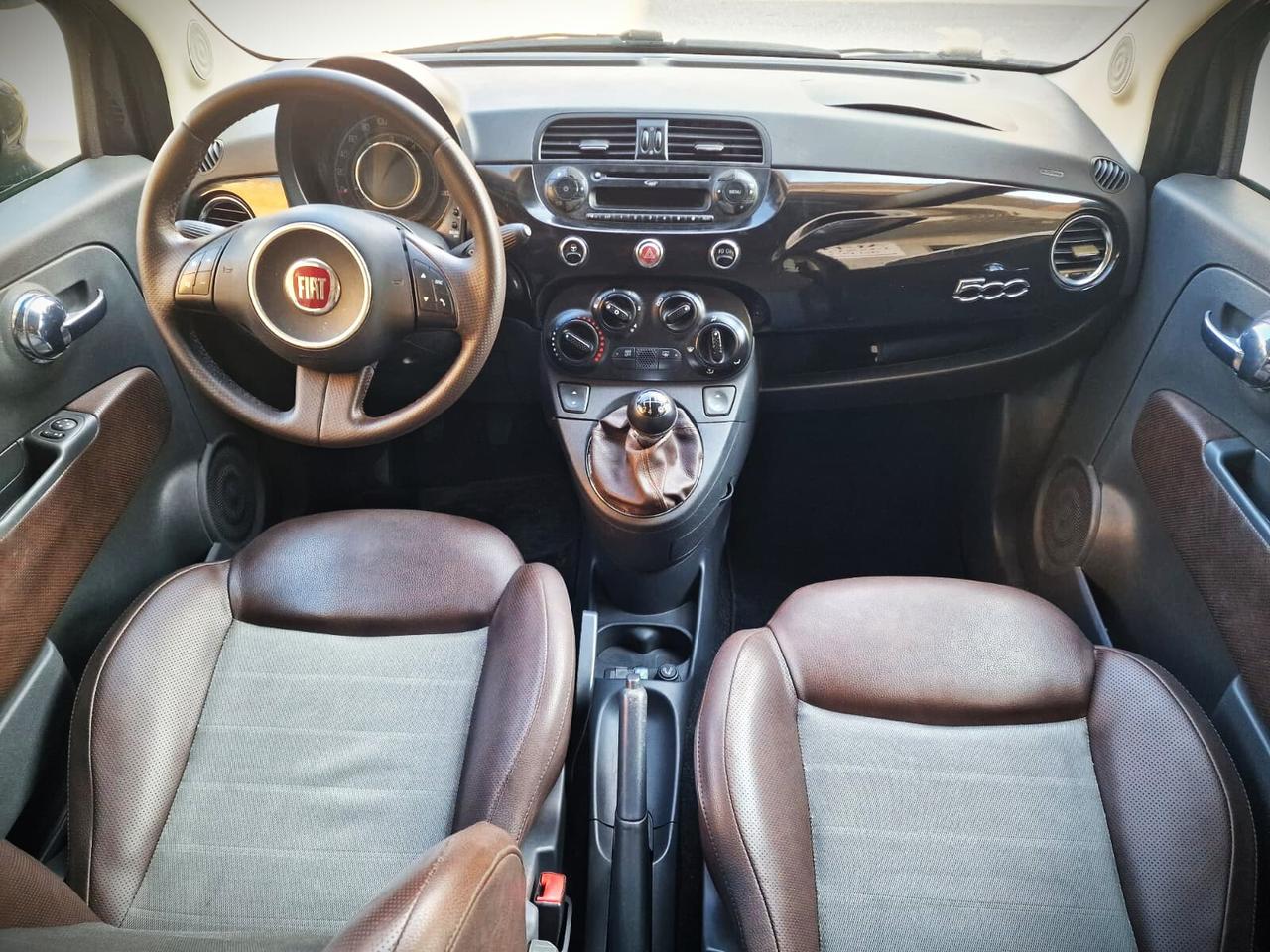 Fiat 500 1.3 Multijet Sport - EURO 4