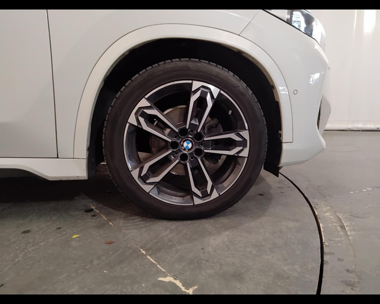 BMW X1 U11 - X1 sdrive18d MSport auto