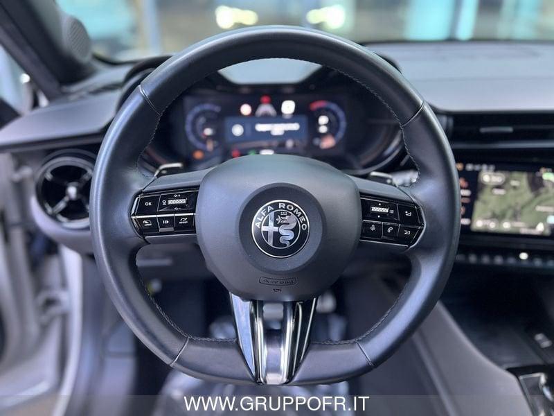 Alfa Romeo Junior Junior 1.2 136 CV Hybrid eDCT6 Speciale