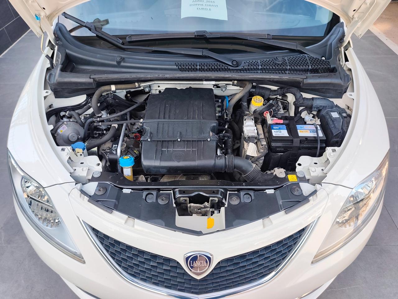 Lancia Ypsilon 1.2 BENZINA E GPL DI SERIE Ecochic