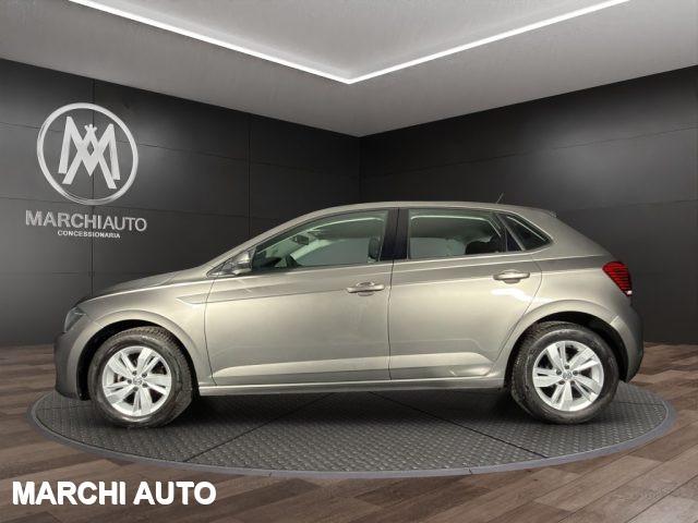 VOLKSWAGEN Polo 1.0 EVO 5p. Comfortline BlueMotion Technology