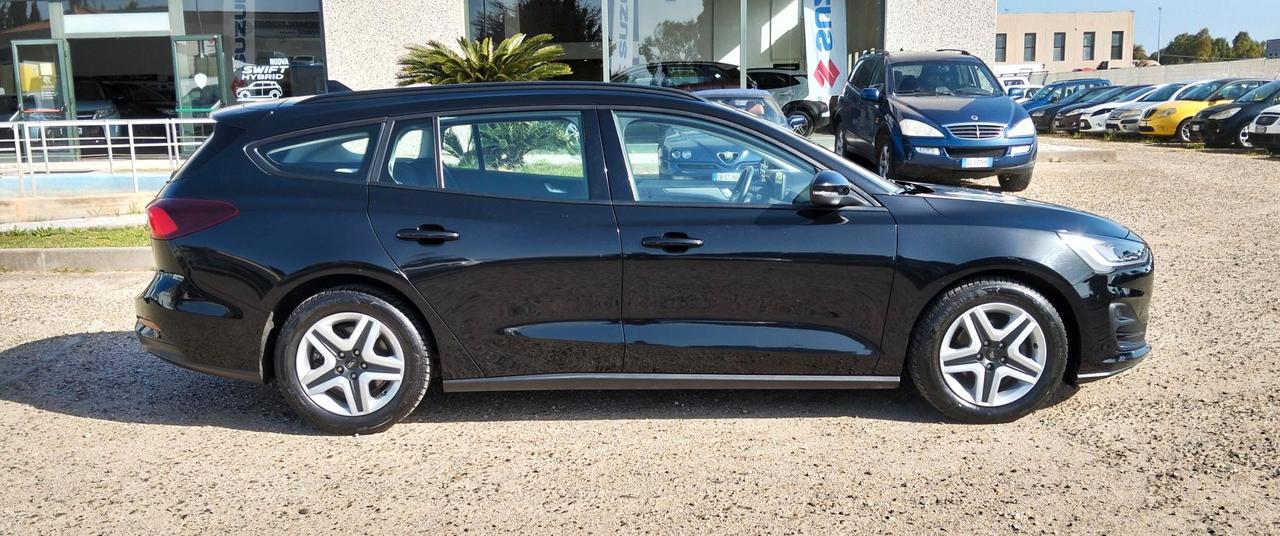 Ford Focus Wagon Focus SW 1.5 ecoblue Business 120cv