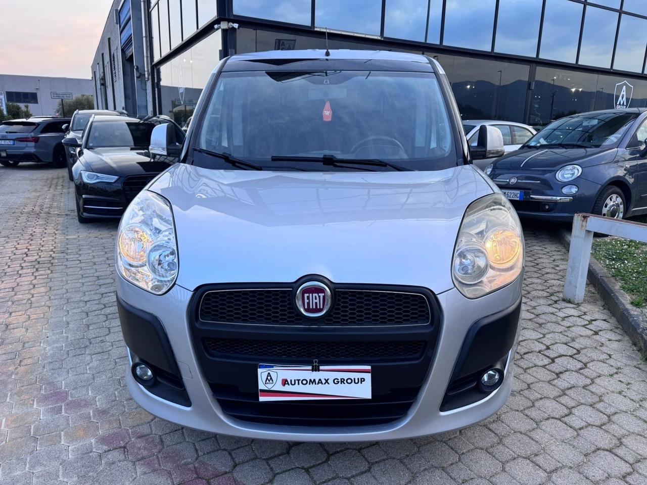 Fiat Doblo Doblò 1.6 MJT PL Combi Maxi N1 SX