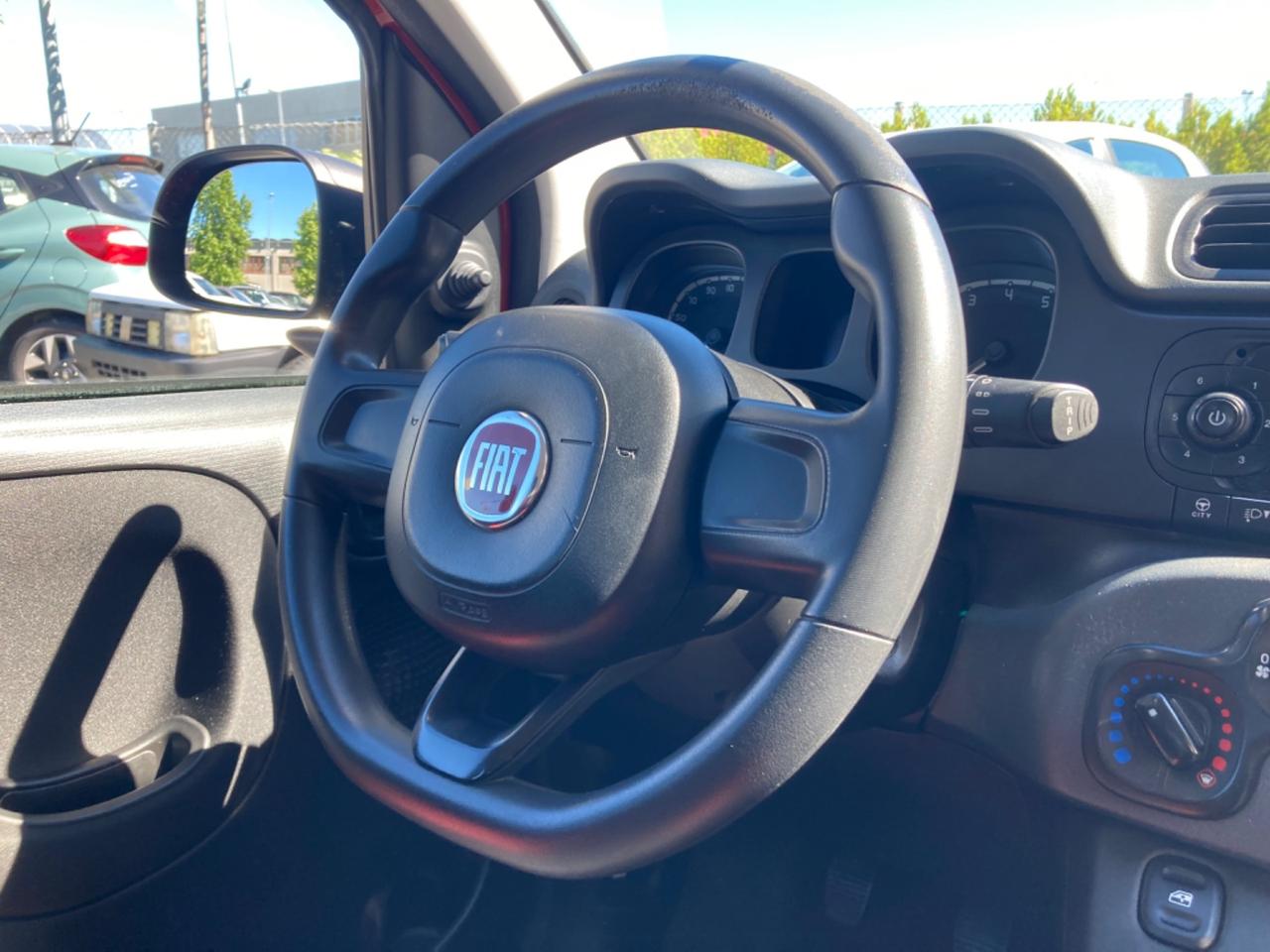 FIAT PANDA 1.2 BENZINA 5 PORTE (KM 79.040)