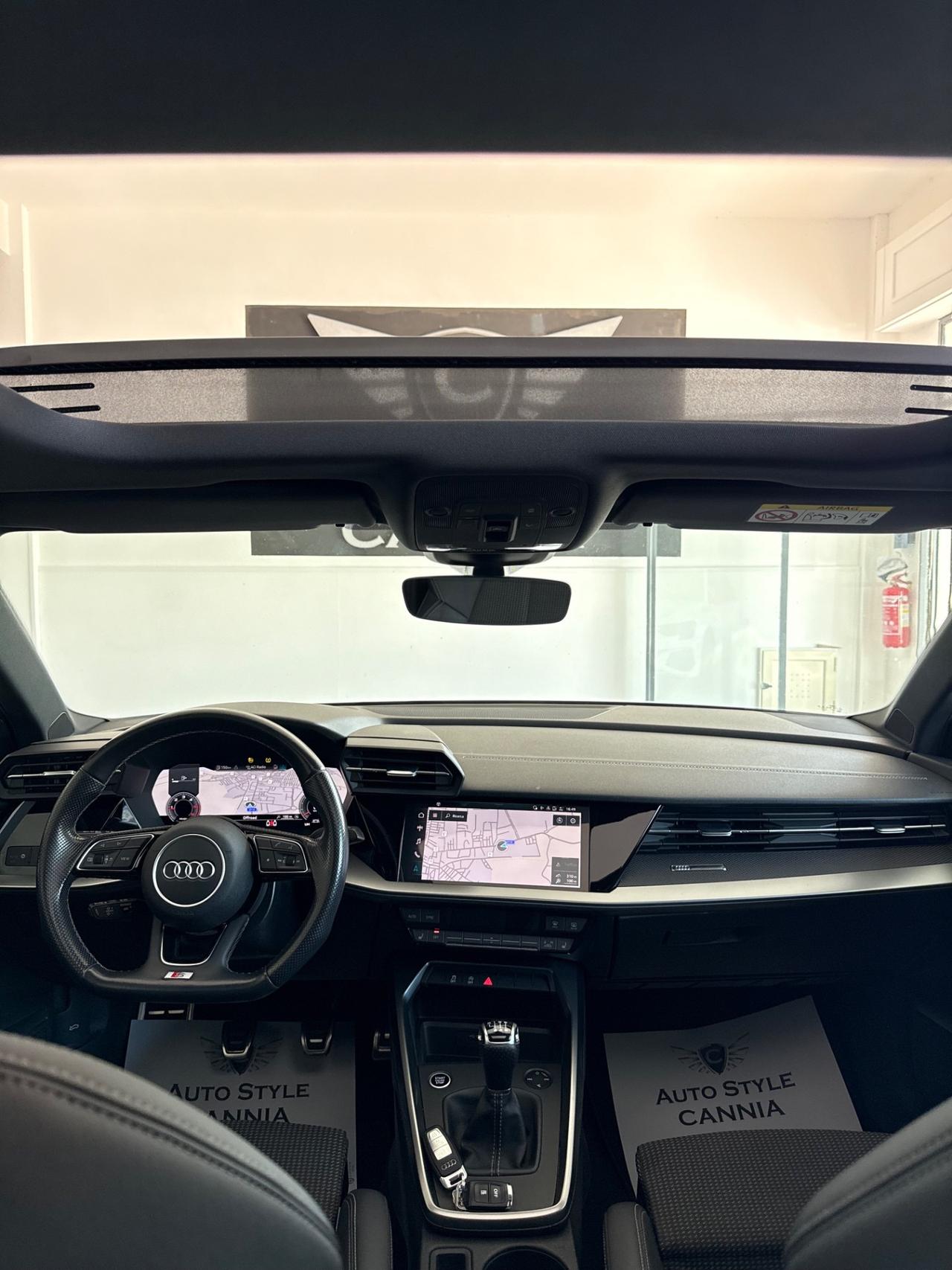 Audi A3 SPB 35 TDI S line edition