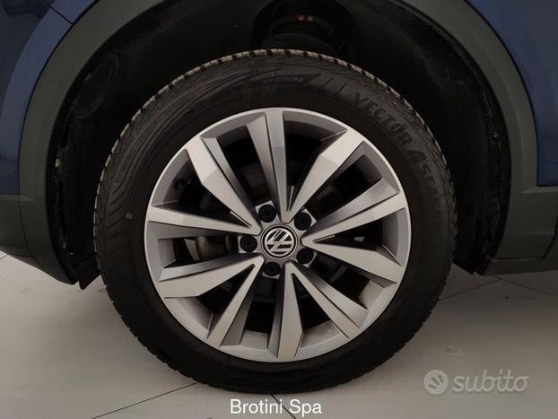 Volkswagen T-Roc 1.5 TSI ACT Style DSG BlueMo...