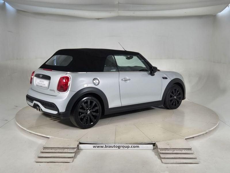 MINI Mini Cabrio F57 2021 Cabrio 2.0 Cooper S Classic auto