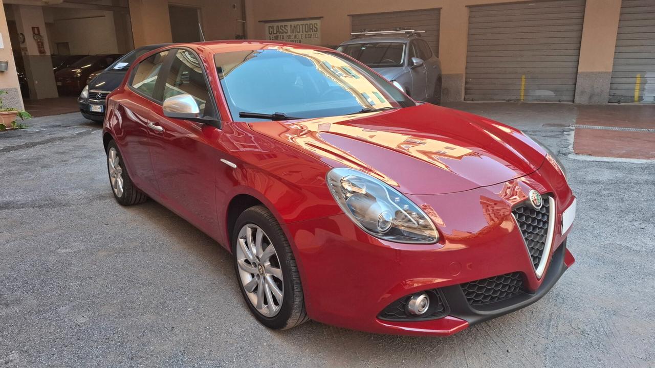 Alfa Romeo Giulietta 1.4 Turbo 120 CV Super