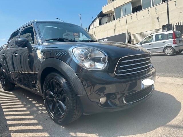 MINI COUNTRYMAN 1,6 DIESEL TETTO APRIBILE