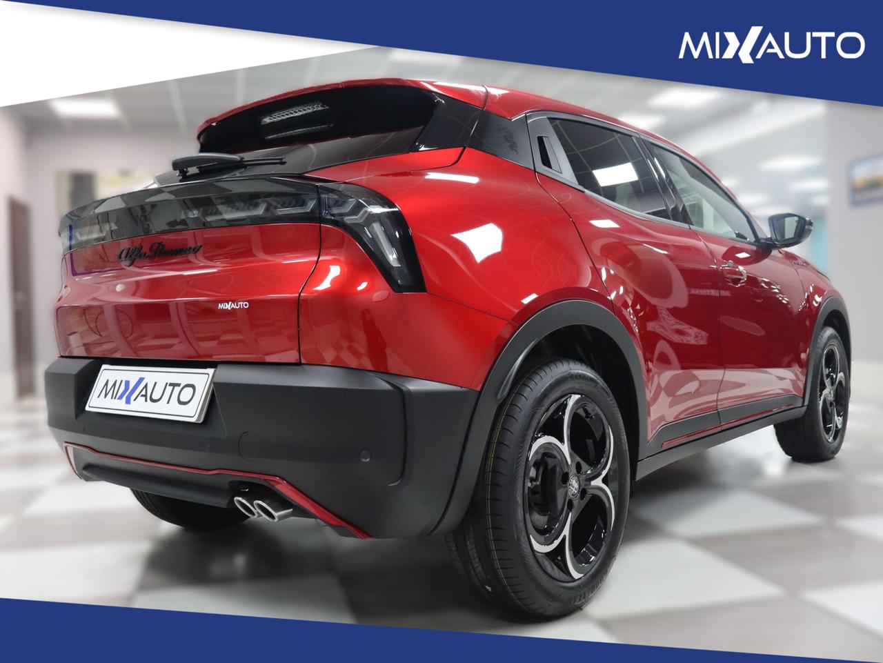 Alfa Romeo Junior 1.2 VGT Hybrid Speciale 145CV EDCT6
