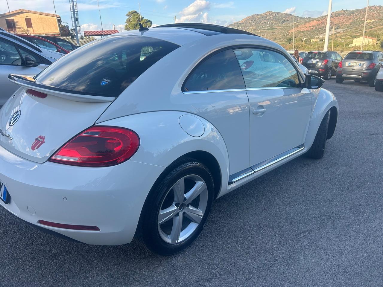 Volkswagen Maggiolino 2.0 TDI Sport