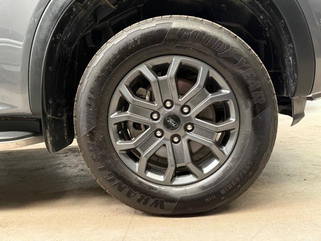FORD Ranger 2.0 ECOBLUE aut. 205 CV DC Wildtrak 5 posti