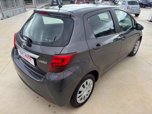 TOYOTA Yaris 1.4 D-4D UNICOPROPRIETARIO