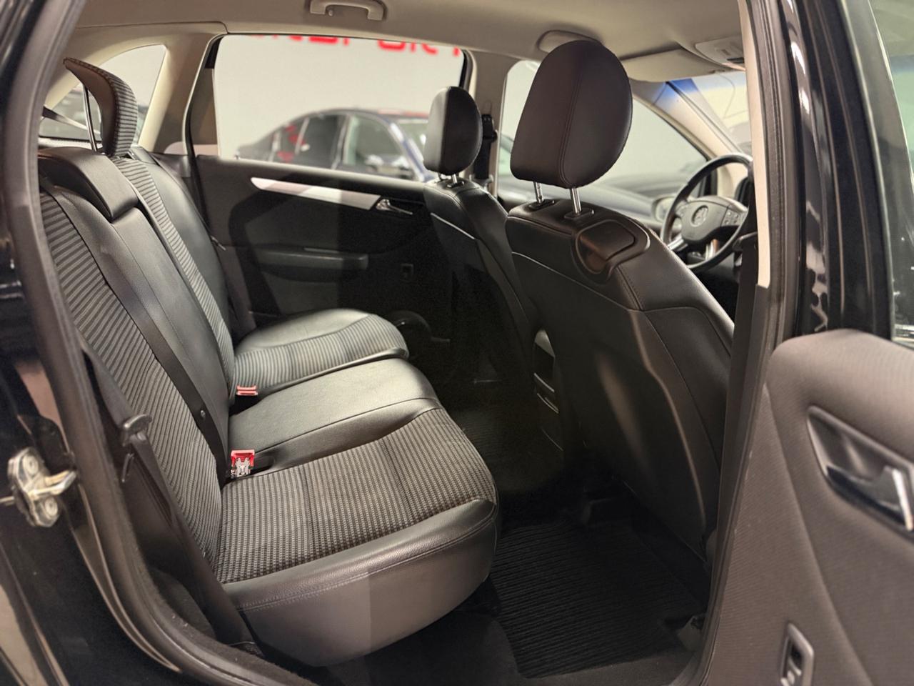 Mercedes-benz B 200 CDI Chrome