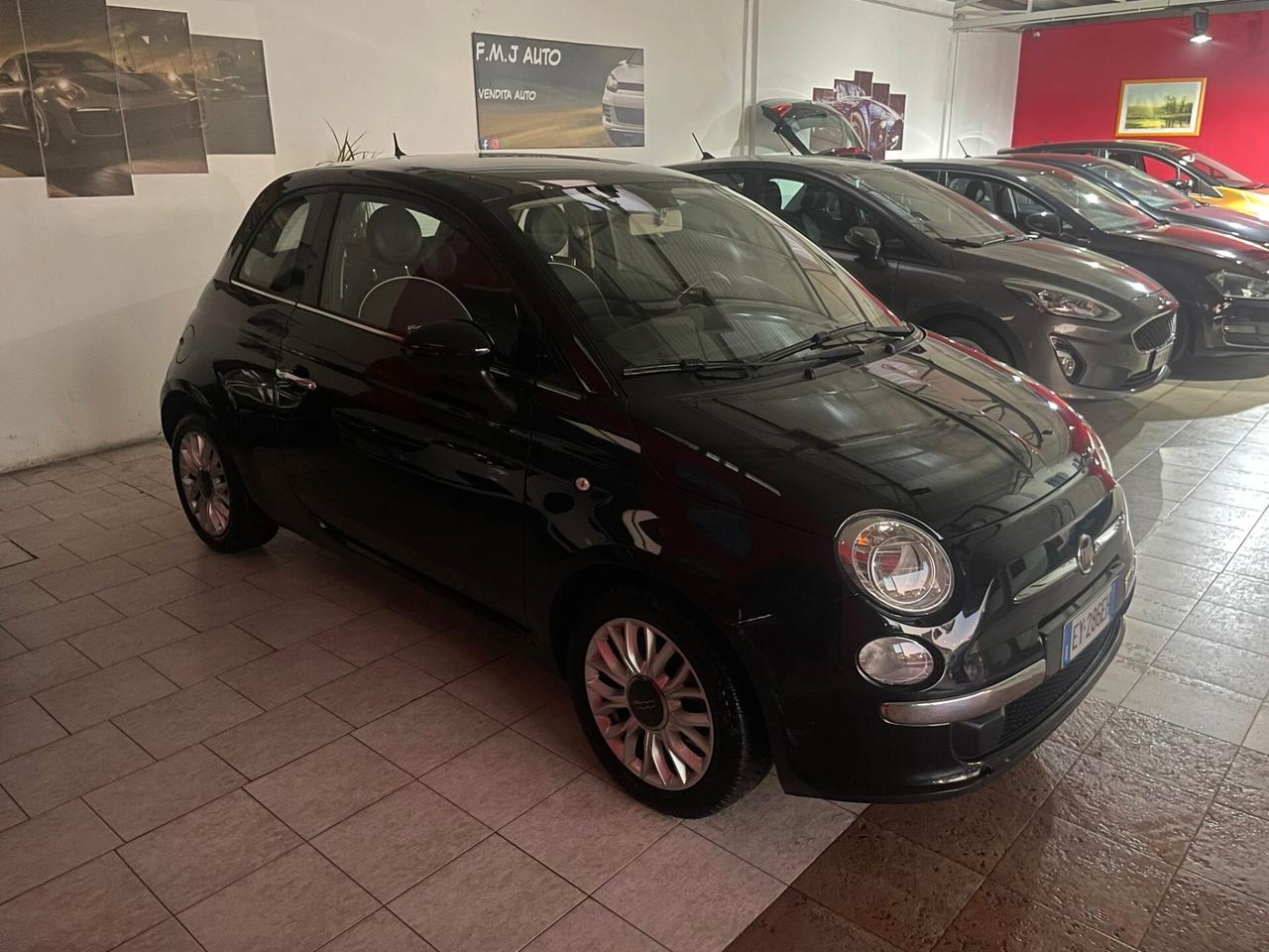 Fiat 500 1.2 GQ