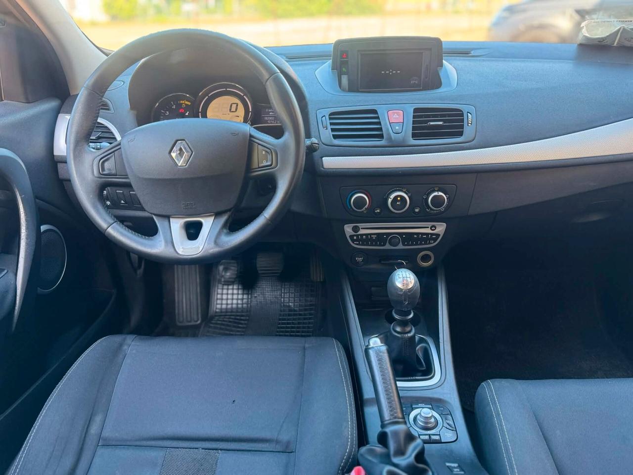 Renault Megane Anno 2009 1.5 Diesel 110CV SporTour Luxe