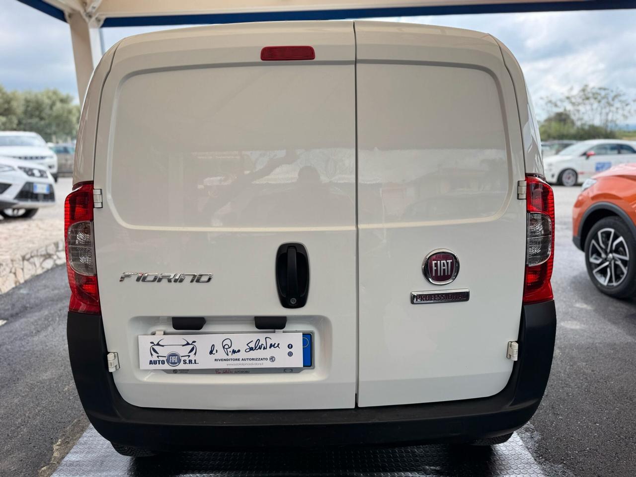 Fiat Fiorino 1.3 MJT 95CV Cargo
